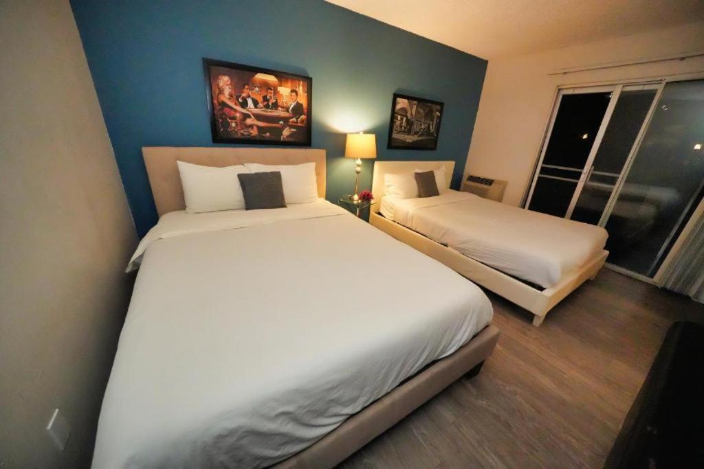 Charming Hollywood With Pool & Balcony Apartamento Los Ángeles